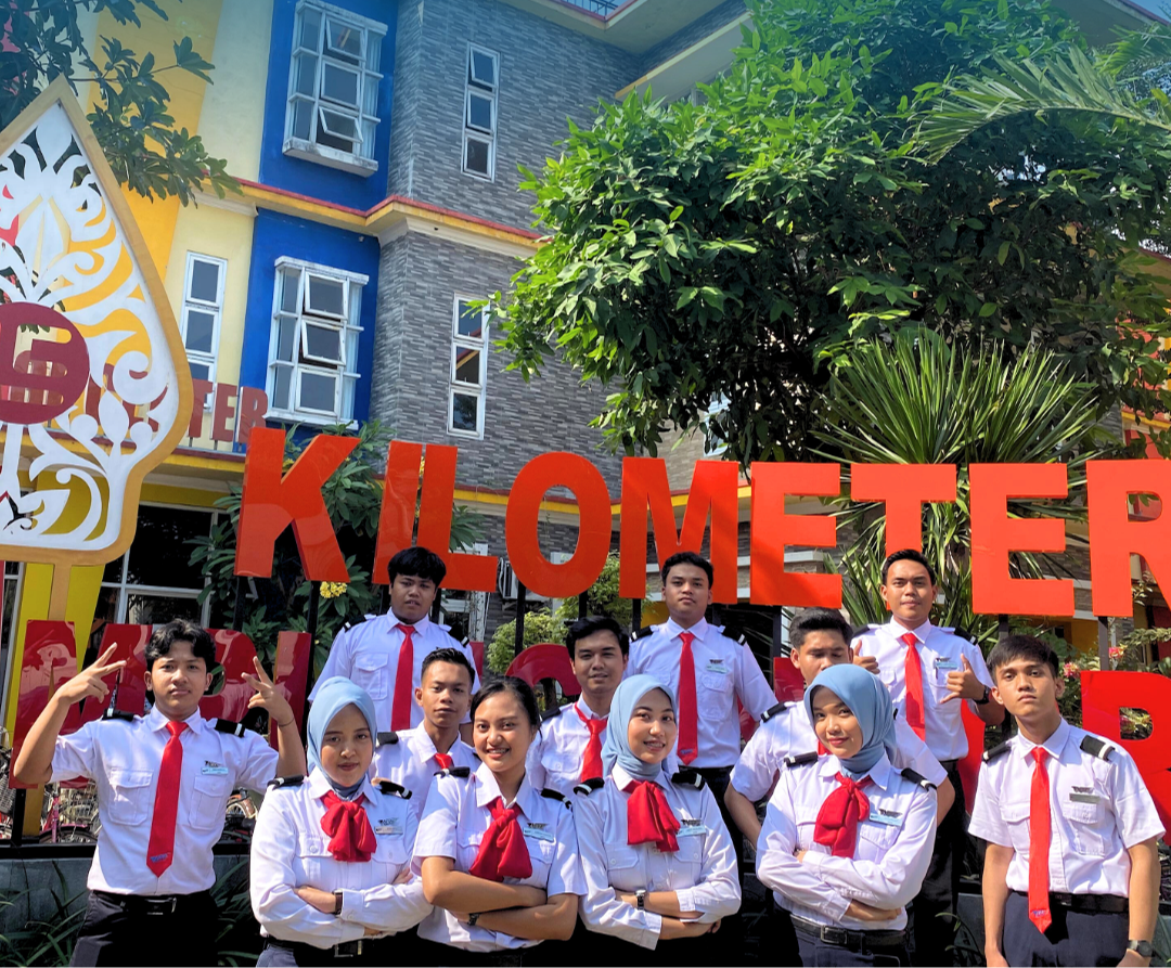 Siswa Nusa Pro Avia belajar di kampung inggris pare